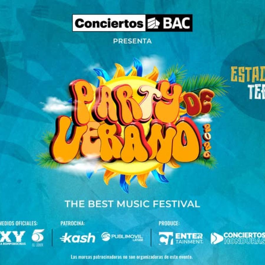 Party de Verano 