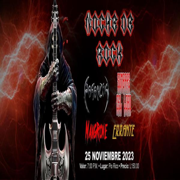 Noche de Rock 