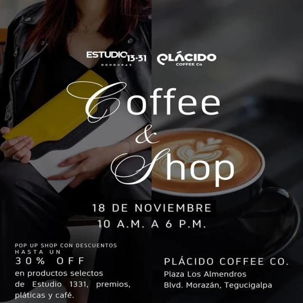 Coffee & Shop