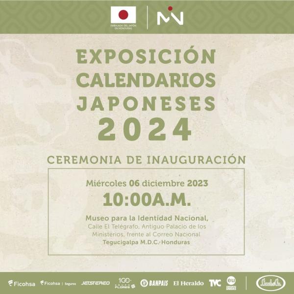 Exposición Temporal de "Calendarios Japoneses"