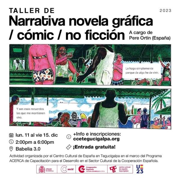 Taller de Narrativa Visual