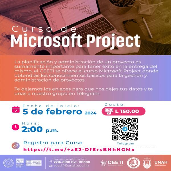 Curso de Microsoft Project 