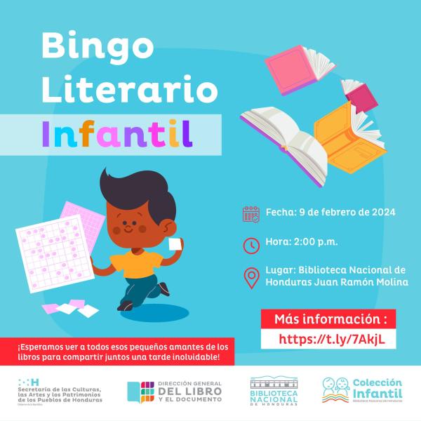 Bingo Literario