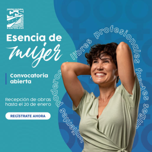 Exposición artística del año "Esencia de Mujer"