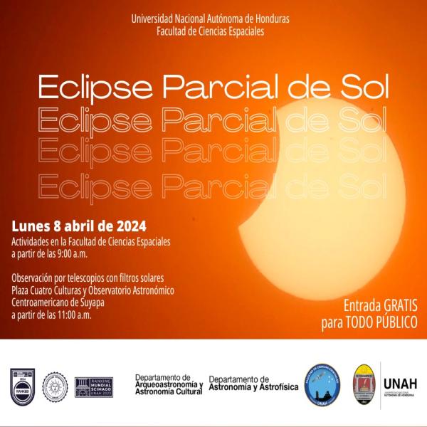 Observar el eclipse total de sol