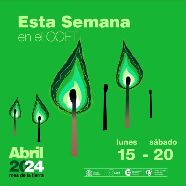 Esta Semana en el CCET