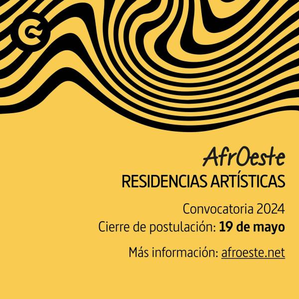 ¡Atención! buscamos artistas, gestores y gestoras culturales afrodescendientes y africanos!