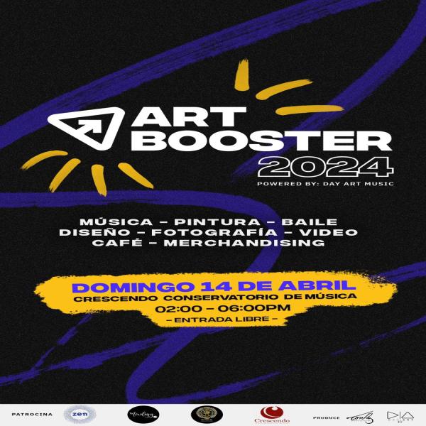 Art Booster 2024 
