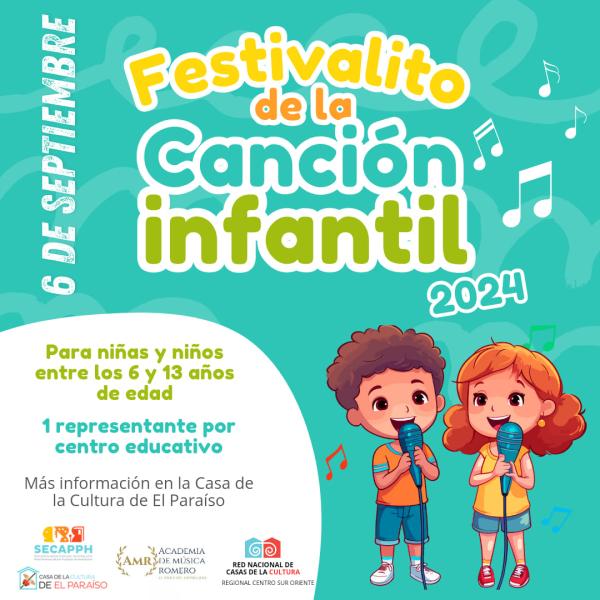 Festivalito de la Canción Infantil 