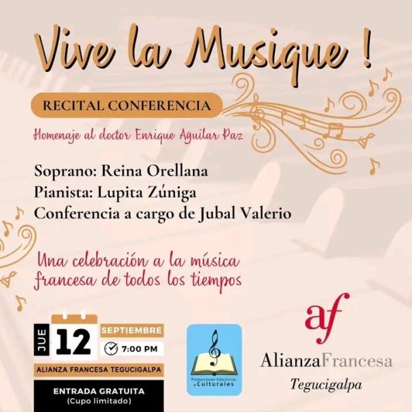 Vive la Musique 