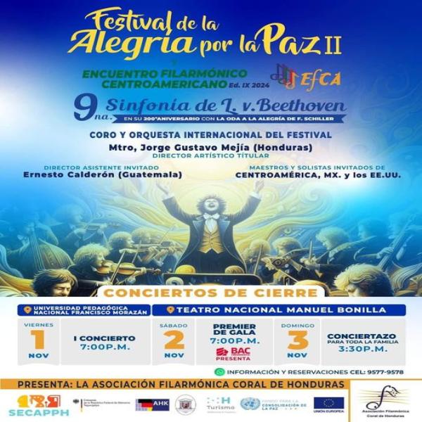 Festival de la Alegría y la Paz II