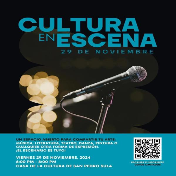 Cultura en Escena 
