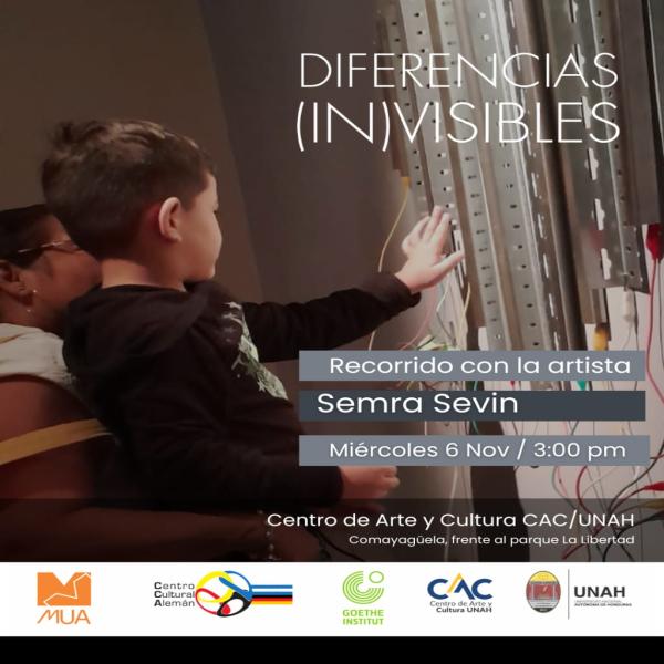 Exposición: Diferencias (IN)Visibles 