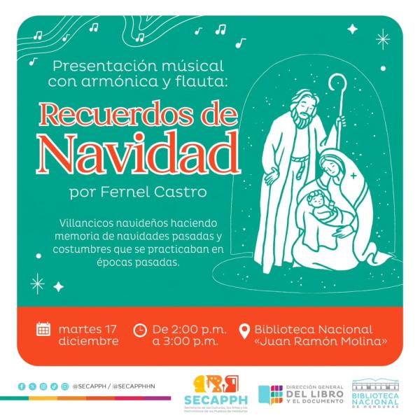 Revive las tradiciones navideñas con nosotros