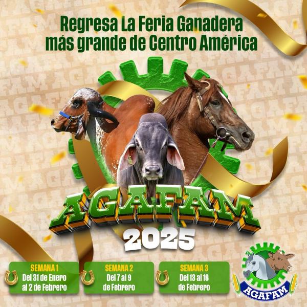 AGAFAM 2025 