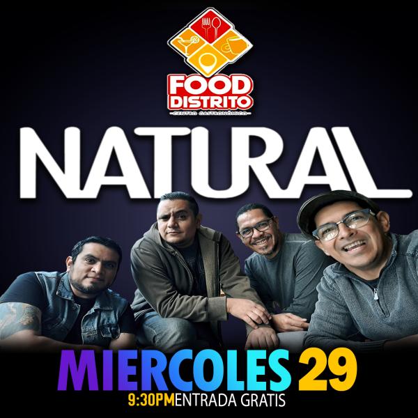 Miércoles de Natural 