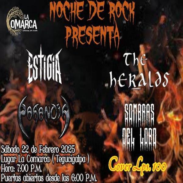 Noche de Rock 