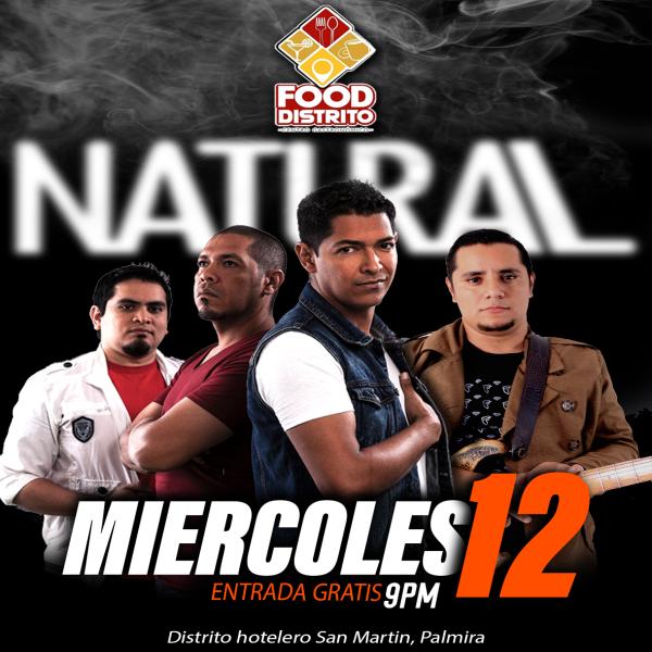 Miércoles de Natural 
