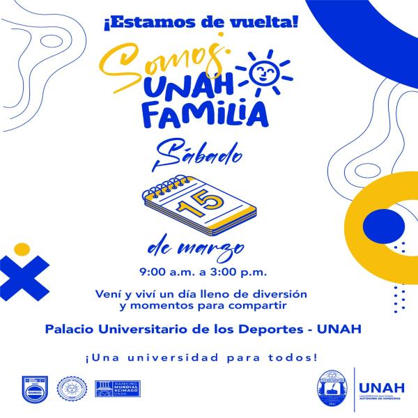Somos UNAH Familia 