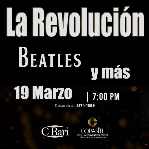 La Revolución en Concierto - Tributo a Los Beatles
