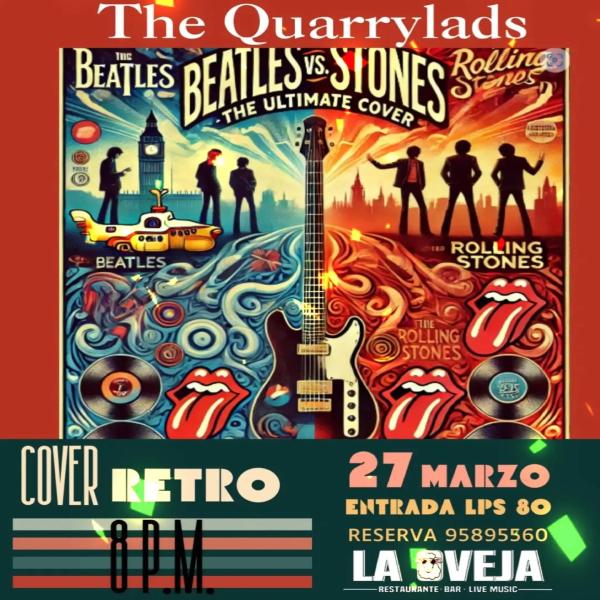 The Beatles vs The Rolling Stones