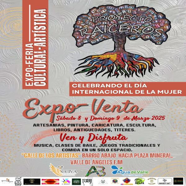 Expo-Feria cultural artística 
