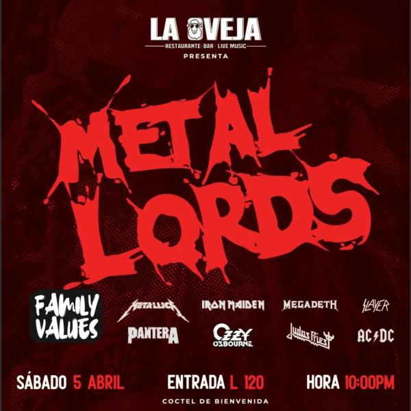 Metal Lords