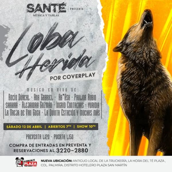 Loba Herida un especial donde el amor y el desamor se encuentran en cada nota