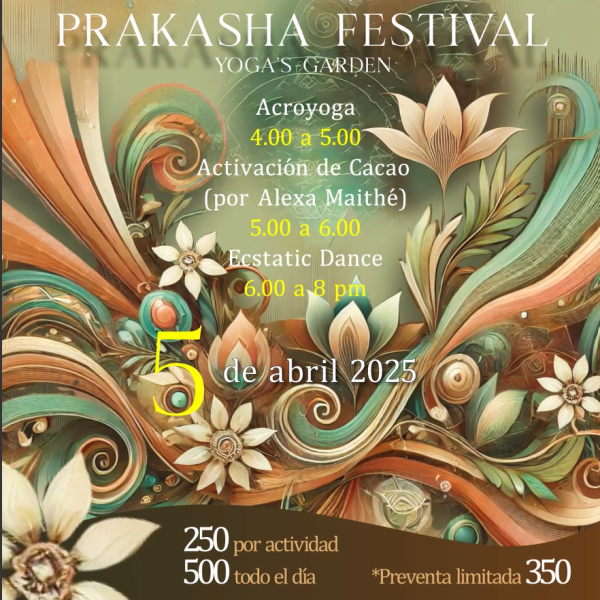 Prakasha Festival