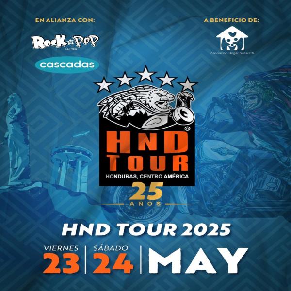 HND Tour 2025