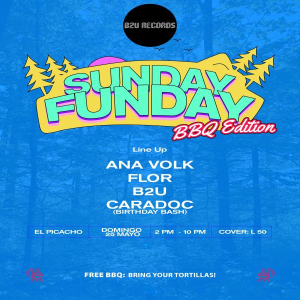 Sunday Funday BBQ