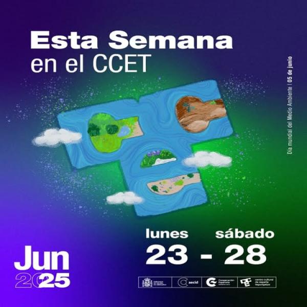  ¡Esta semana en el #CCET! 