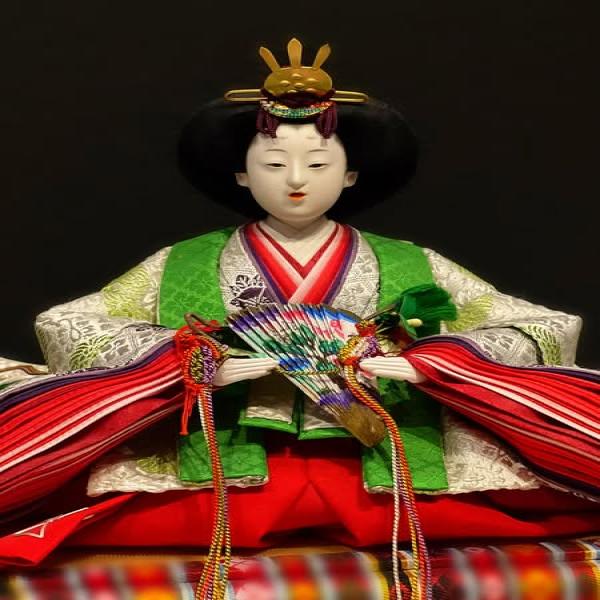 Exhibición “Muñecas Japonesas” 