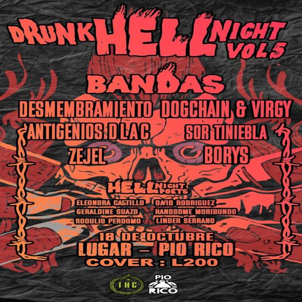 Thrash Honduras Colectivo 