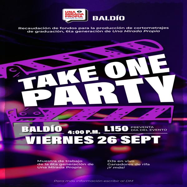 Take one Party 