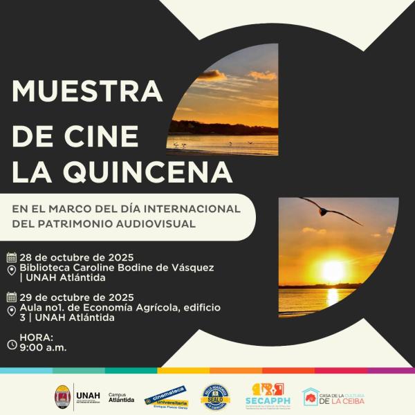 Muestra de Cine de La Quincena 