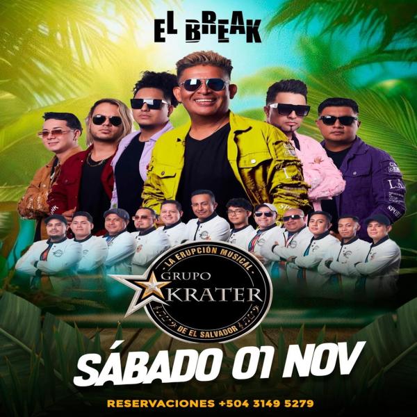 Banda Krater 
