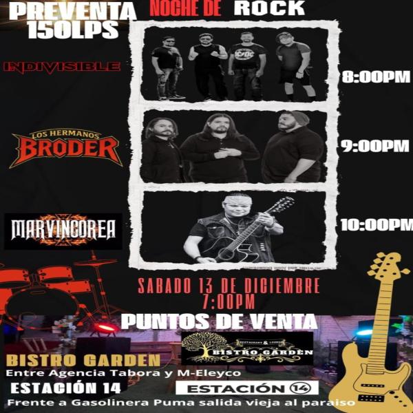 Noche de Rock 