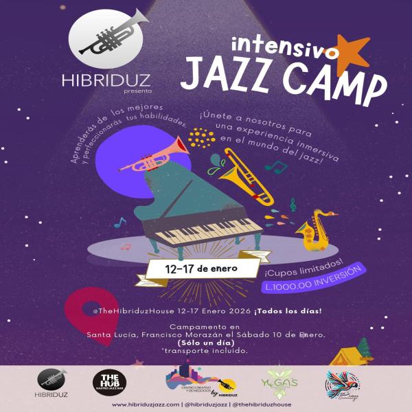 Jazz Camp 2026
