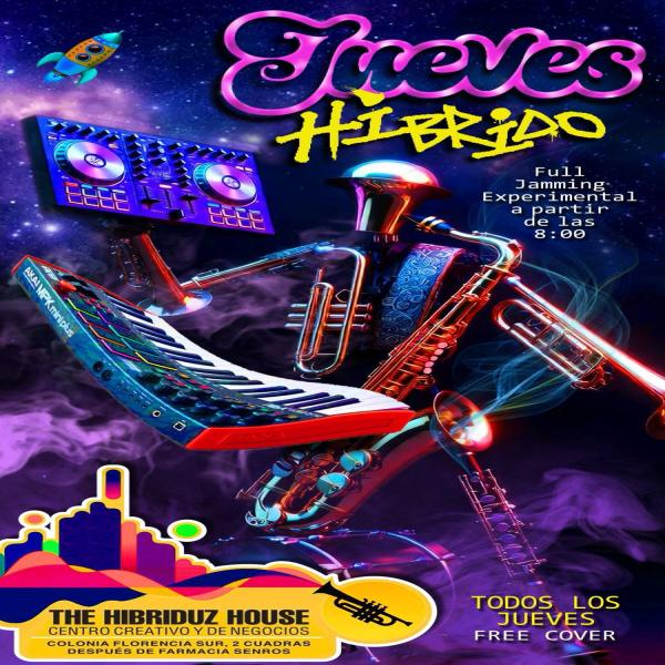 Jueves Hibrido 